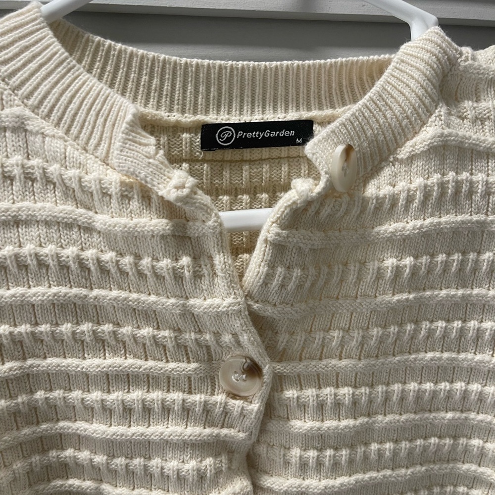 Knit sweater - Picture 2 of 3